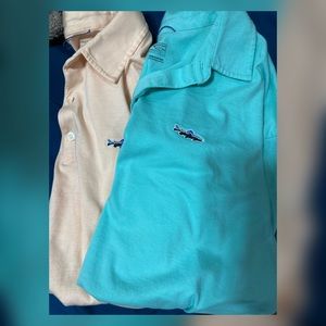 Men’s Patagonia Polo Shirts!